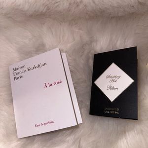 💎 Luxury/Designer High End Perfume Lot - 8 samples